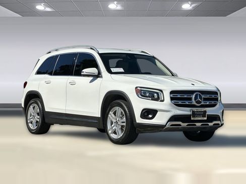 Used 2020 Mercedes-Benz GLB 250 image 6