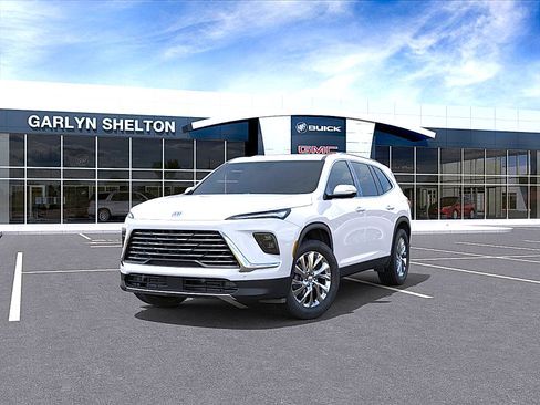 New 2026 Buick Enclave Preferred w/ Super Cruise Package image 8