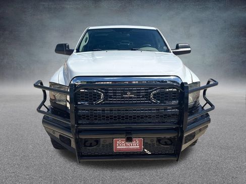 Used 2010 Dodge Ram 2500 Truck ST w/ ST Popular Equipment Group AWD/4WD image 10