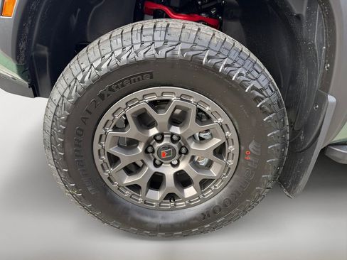 New 2026 Nissan Frontier PRO-4X image 37