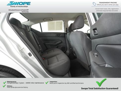 Certified 2023 Nissan Altima 2.5 S FWD image 10