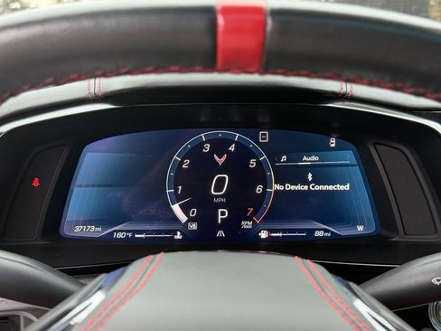 Used 2020 Chevrolet Corvette Stingray Premium Cpe w/ 3LT Preferred Equipment Group image 18