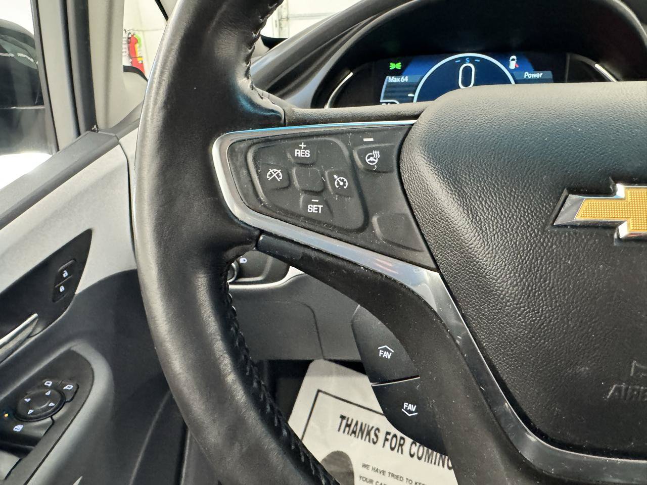 Used 2021 Chevrolet Bolt LT FWD image 20