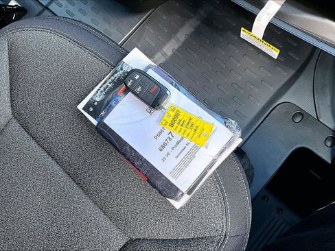 Used 2025 RAM ProMaster 2500 w/ Safety Group image 11