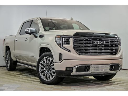 New 2026 GMC Sierra 1500 Denali Ultimate AWD/4WD image 1