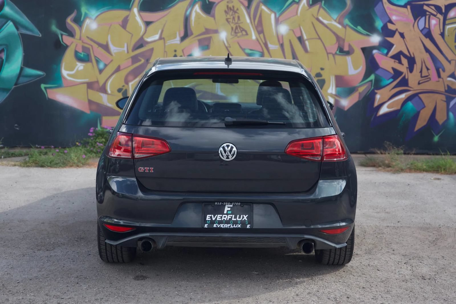 Used 2016 Volkswagen GTI Autobahn w/ Lighting Package (SEL) FWD image 12