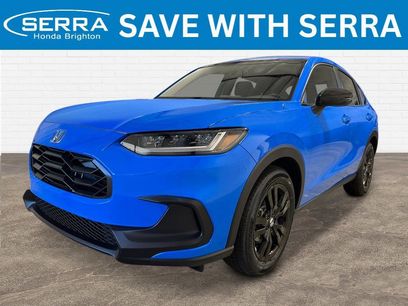 New 2026 Honda HR-V Sport