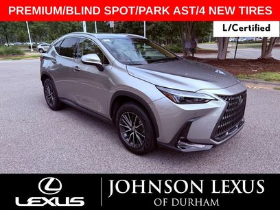 Certified 2024 Lexus NX 250 FWD