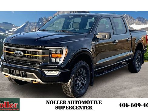 Used 2023 Ford F150 Tremor image 1