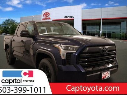 New 2026 Toyota Tundra Limited