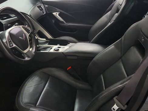 Used 2014 Chevrolet Corvette Stingray Convertible w/ 3LT Preferred Equipment Group RWD image 17