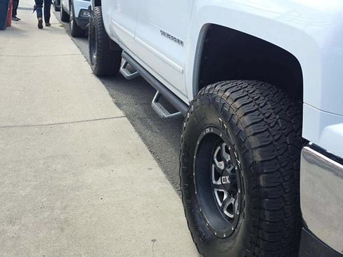 Used 2015 Chevrolet Silverado 1500 LT w/ All Star Edition AWD/4WD image 14