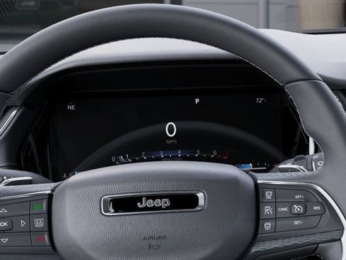 New 2026 Jeep Grand Cherokee Laredo AWD/4WD image 17