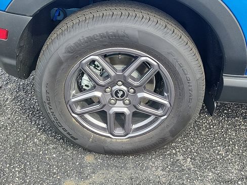 New 2025 Ford Bronco Sport Big Bend image 5