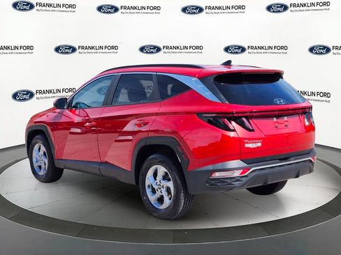 Used 2023 Hyundai Tucson SEL AWD/4WD image 3