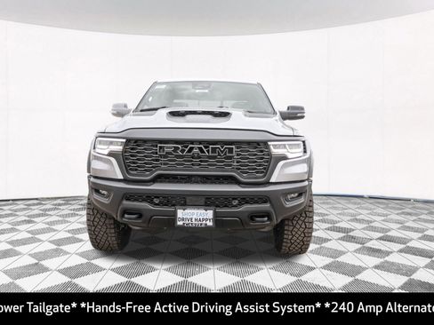 New 2026 RAM 1500 RHO w/ RHO Level 1 Equipment Group image 11