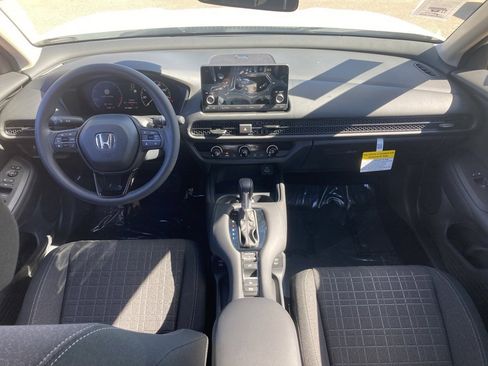 New 2025 Honda HR-V LX image 18