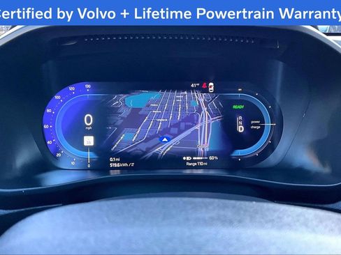 Certified 2023 Volvo C40 P8 Recharge Plus image 27