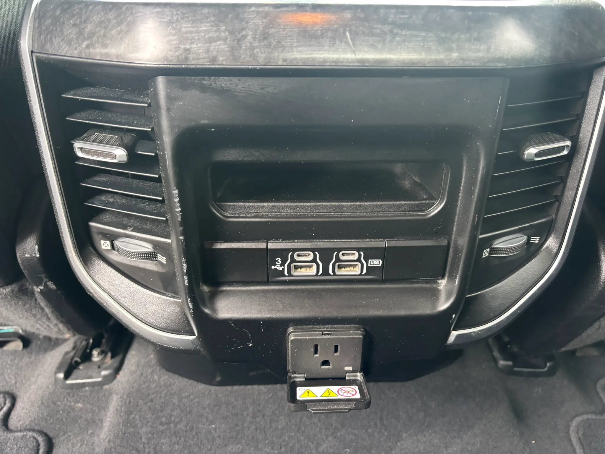Used 2019 RAM 1500 Big Horn AWD/4WD image 20