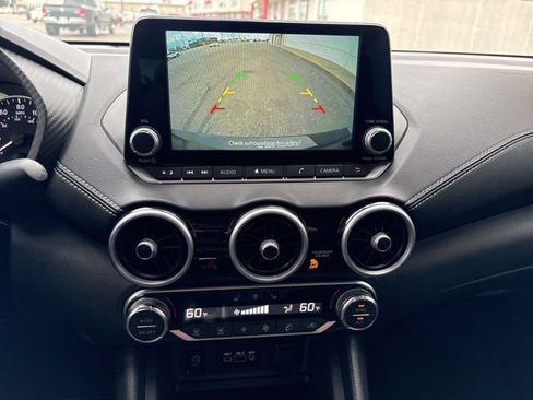 Used 2025 Nissan Sentra SV w/ All-Weather Package image 16