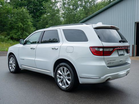 Used 2019 Dodge Durango Citadel w/ Technology Group AWD/4WD image 5