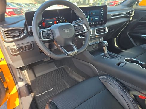 New 2026 Ford Mustang Premium image 9