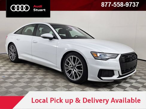 Used 2023 Audi A6 Premium Plus w/ Premium Plus Package AWD/4WD image 1