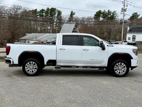 Used 2021 GMC Sierra 2500 Denali w/ Denali Ultimate Package image 5