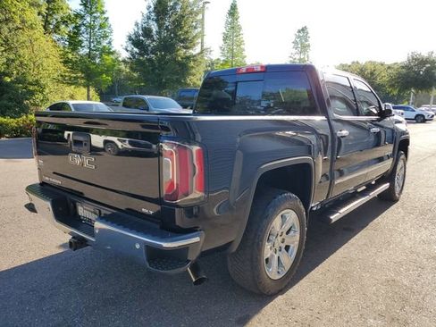 Used 2018 GMC Sierra 1500 SLT w/ SLT Premium Package image 4