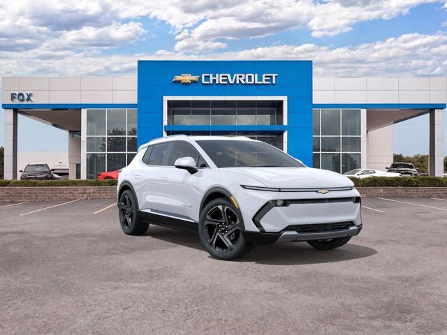 New 2026 Chevrolet Equinox EV LT w/ Convenience Package II FWD 360° Tour