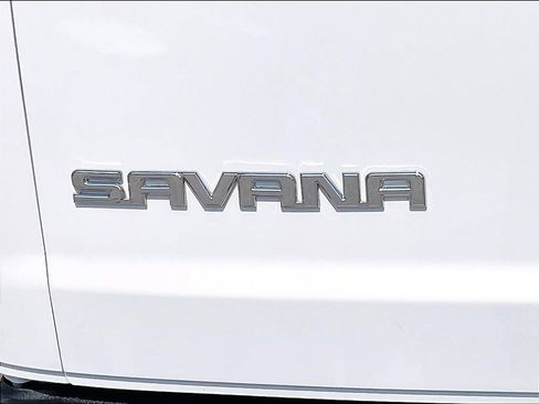 Used 2025 GMC Savana 2500 w/ Driver Convenience Package RWD image 26