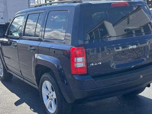Used 2015 Jeep Patriot Sport w/ Power Value Group AWD/4WD image 7