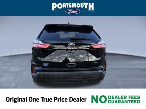 Used 2023 Ford Edge SEL w/ Sport Appearance Package image 29