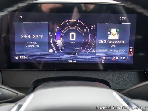 New 2026 Chevrolet Traverse LT w/ Midnight/Sport Edition image 14