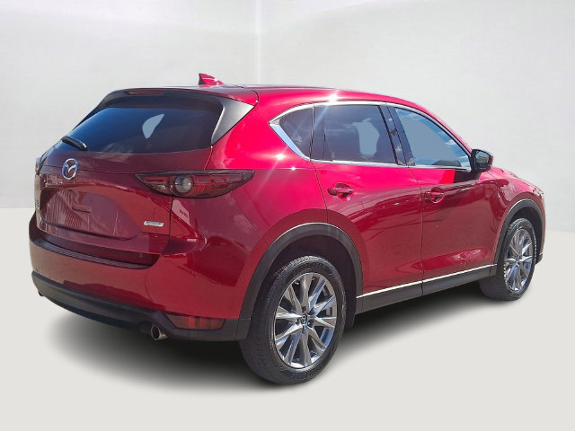 Used 2019 MAZDA CX-5 Grand Touring AWD/4WD image 6