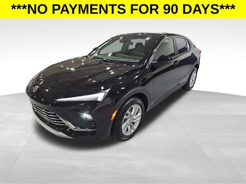 New 2026 Buick Envista Preferred w/ Convenience I Package FWD image 3