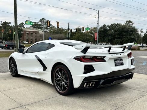 Used 2025 Chevrolet Corvette Stingray Coupe w/ 1LT image 23