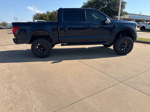 Used 2024 Ford F150 XLT w/ Equipment Group 302A MID RWD image 8