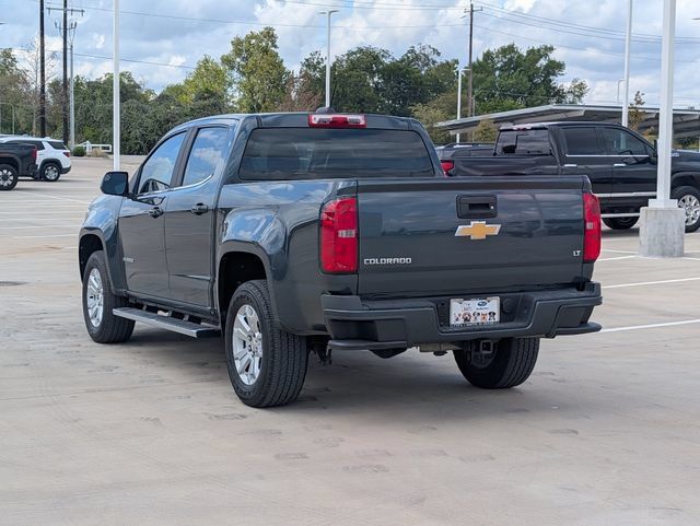 Used 2017 Chevrolet Colorado LT RWD image 4