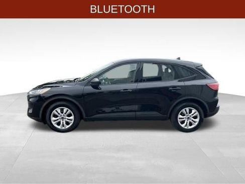 Used 2021 Ford Escape S FWD image 4