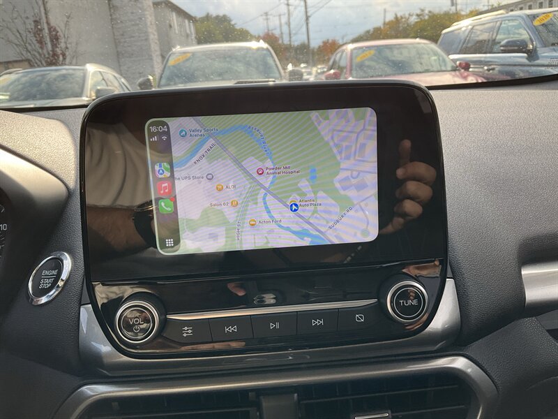 Used 2018 Ford EcoSport SE AWD/4WD image 21