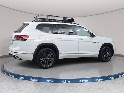 Used 2021 Volkswagen Atlas SE AWD/4WD image 5