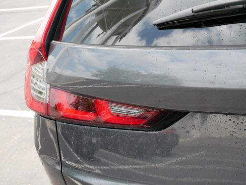 Certified 2026 Honda CR-V EX image 17
