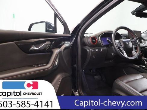 Used 2023 Chevrolet Blazer RS w/ Driver Confidence II Package AWD/4WD image 10