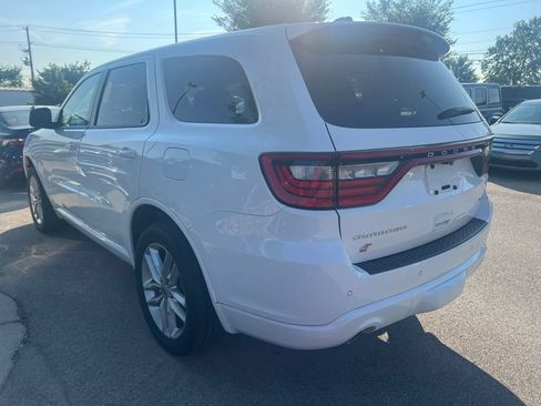 Used 2023 Dodge Durango GT AWD/4WD image 4