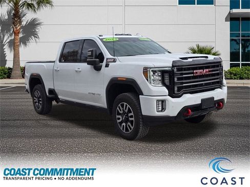 Certified 2023 GMC Sierra 2500 AT4 w/ AT4 Premium Plus Package image 3