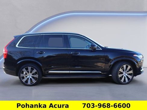 Used 2022 Volvo XC90 T6 Inscription w/ Climate Package AWD/4WD image 8