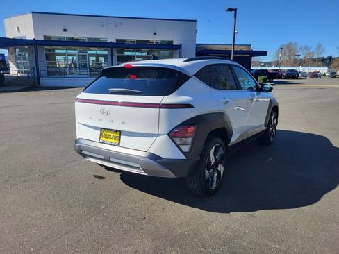 New 2026 Hyundai Kona Limited AWD/4WD image 6