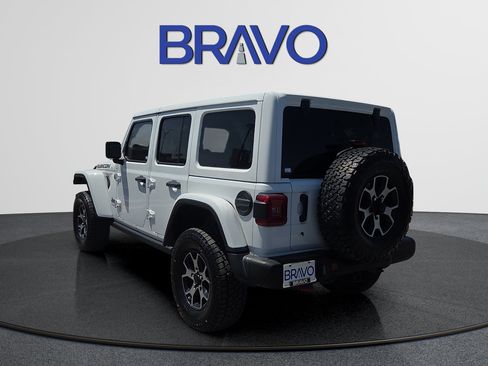 Used 2019 Jeep Wrangler Unlimited Rubicon AWD/4WD image 3