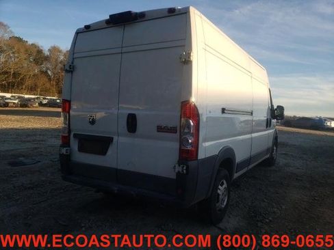 Used 2016 RAM ProMaster 2500 w/ Premium Appearance Group image 2